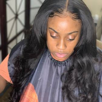 Weave+closure for Hair_With_care