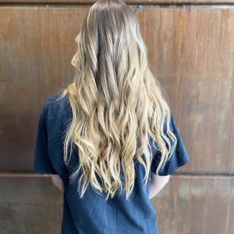 Balayage for BbutterFlyHair