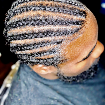Cornrows for Exquisite_Rootz