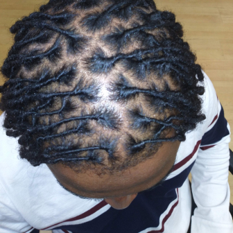 Loc Start for Gifted_Hands_Creative_Styles