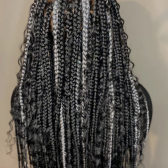 Goddess braids for Kinky_Styles_n_Sets