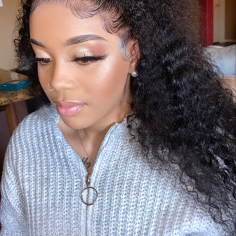 Full Glam for Divine_Attraction