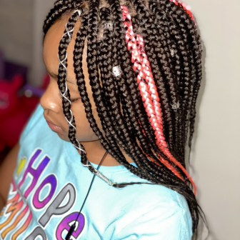 Kids Hairstyles for Exquisite_Rootz