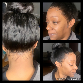 360 Frontal Wig for Iketa’s_Luxury_Hair_Extensions