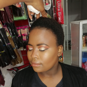 Soft Glam for N.M.K_Cosmetics