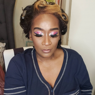 Full Glam for Shashaglammakeup