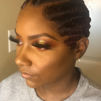 Full Glam for Cemjo_Beauty_Co