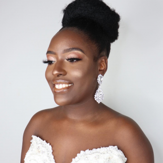 Bridal Makeup for Afua_Artistry