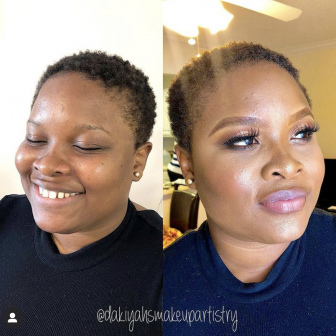 Soft Glam for Dakiyah’s_Makeup_Artistry