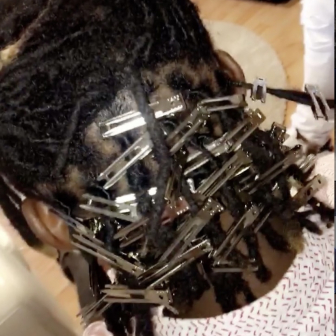 Loc Retwist for Pytresse