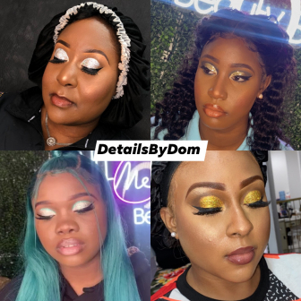 Shimmery/Glitter look for DetailsByDom