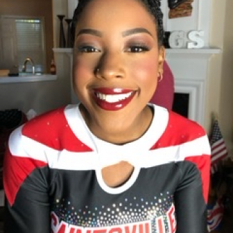 Soft Glam for BreonnaChristina