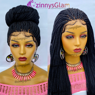 Micro Braids for Zinnysglamwig