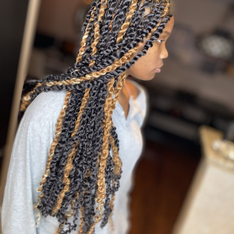 Senegalese Twists for Unique_Stylez