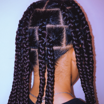 Large Box Braids for KasaiStudio