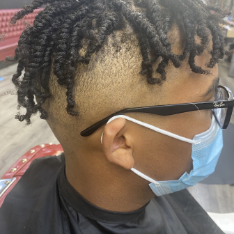 Two Strand Twist for Mone_scott