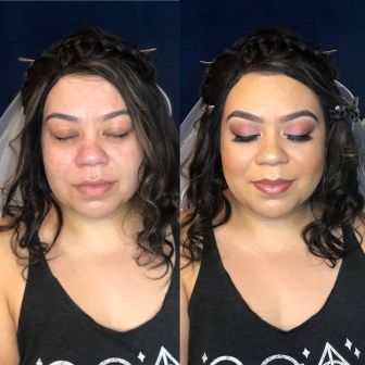 Bridal Makeup for Cemjo_Beauty_Co