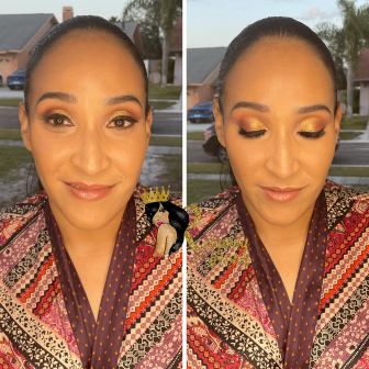 Bridesmaid Makeup for Reigning_Artistry