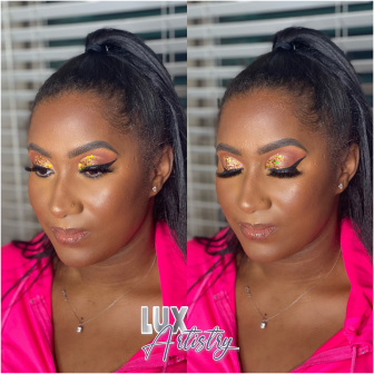 Makeup Services for Lux_artistry
