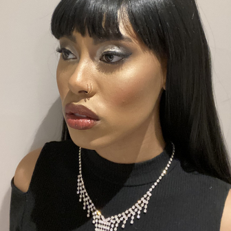 Full Glam for GregCollinsMUA