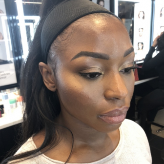 Natural glam for GregCollinsMUA