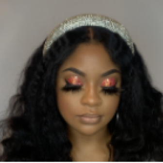 Full Glam for GlammedbyNori