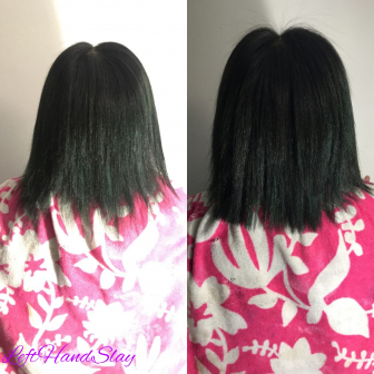 Trim for LeftHandSlay