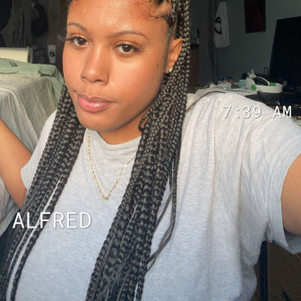 Knotless Braids for Braidxstyles