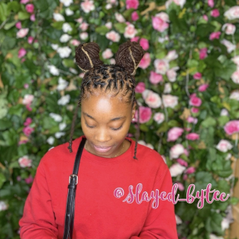 Loc Retwist for The_Enchanted_Beauty_Bar