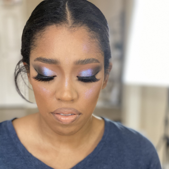 Soft Glam for BeautyMarked_by_Kellie_Brand