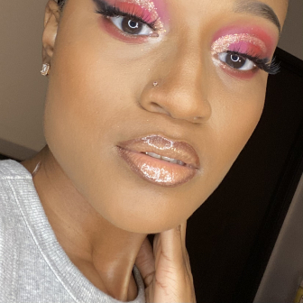 Full Glam for Makeupbyred