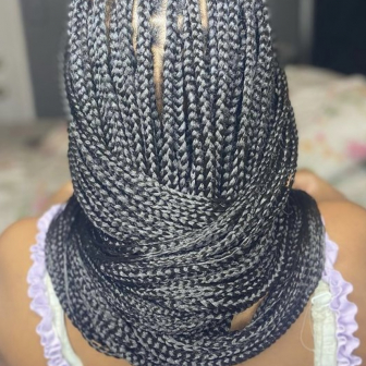 (Hairstylist) Braids, Twist And Extensions for FlourishwithKatz