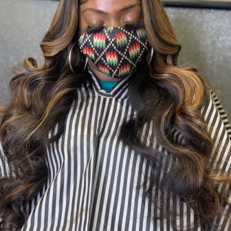 Wig:Frontal for HairRaisorz