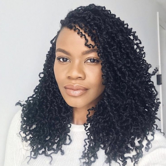 (Hairstylist) Braids, Twist And Extensions for BraidsbyAja