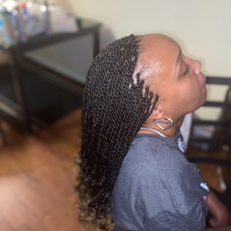 Senegalese Twists for Styledbyharrieto