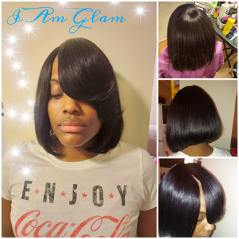 Quick Weave for I_Am_Glam