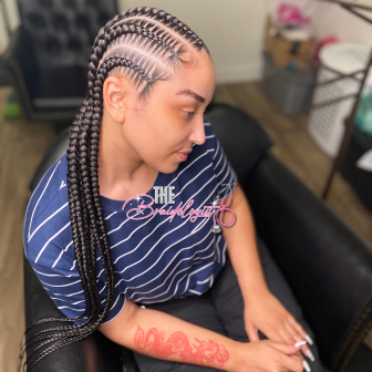 Feed in braids for The_Braidologist