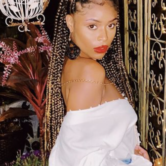 Knotless Braids for The_Audacity_Beauty