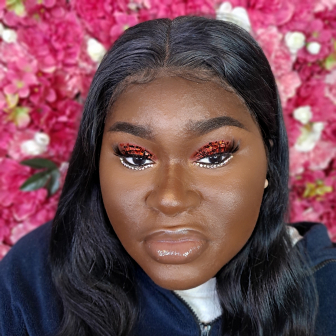 Makeup Services for K._Rochelle_the_Artist