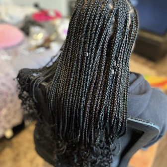 Knotless Braids for Eunice_braids