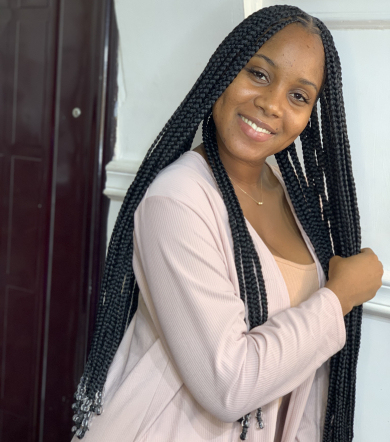 Knotless Braids for Hairbeauty_castle