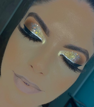Soft Glam for AmarieJMakeup