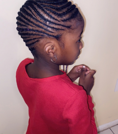 Kids Hairstyles for RLUSH