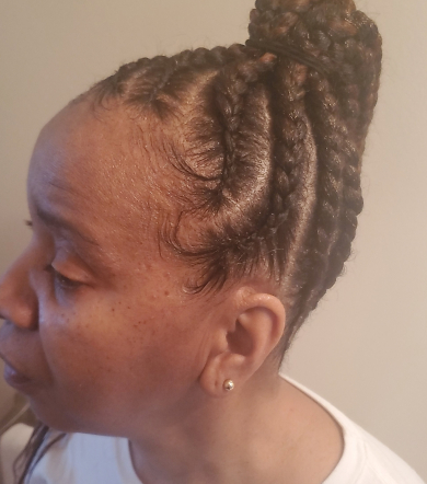 Cornrows for Salon_DeQuan