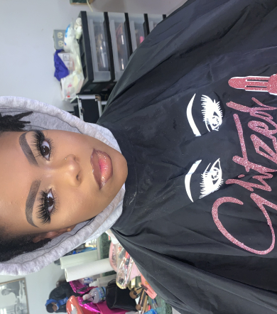 Soft Glam for Glitzed_by_April_LLC