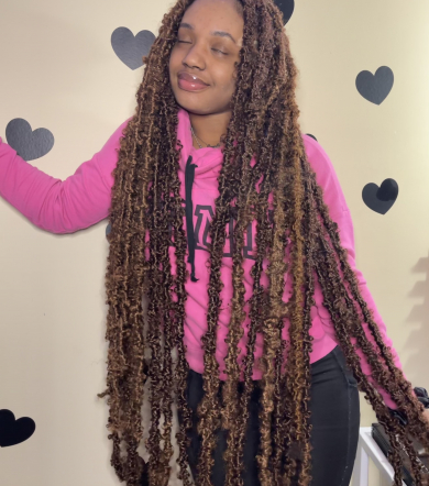 Faux Locs for Kani_Kreations