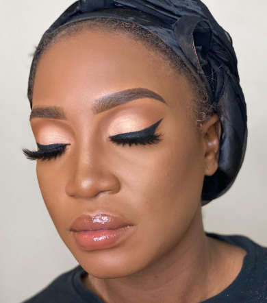 Soft Glam for Flawless_Rose