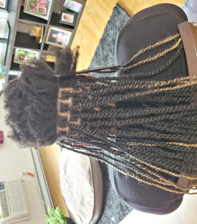 Faux Locs for Designbraidz