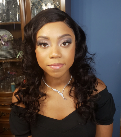 Natural glam for Gifted_Touch_Personal_Care