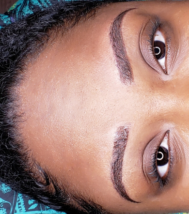 Soft Glam for BJs_Beauty_Brows_LLC